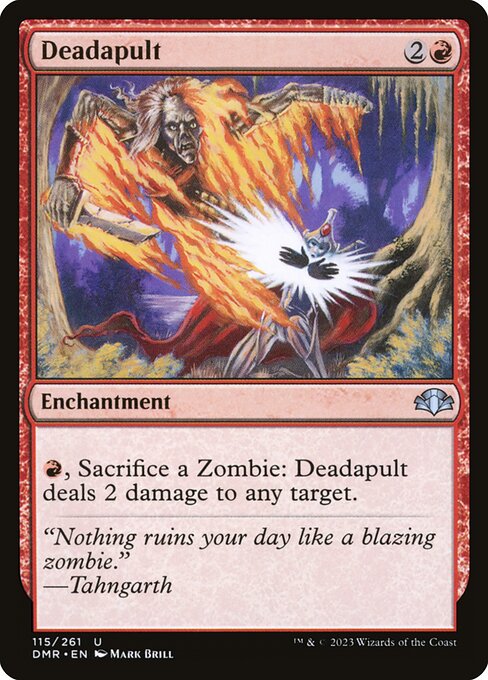 Deadapult — DMR — 115