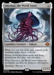 Emrakul, the World Anew — MH3 — 6