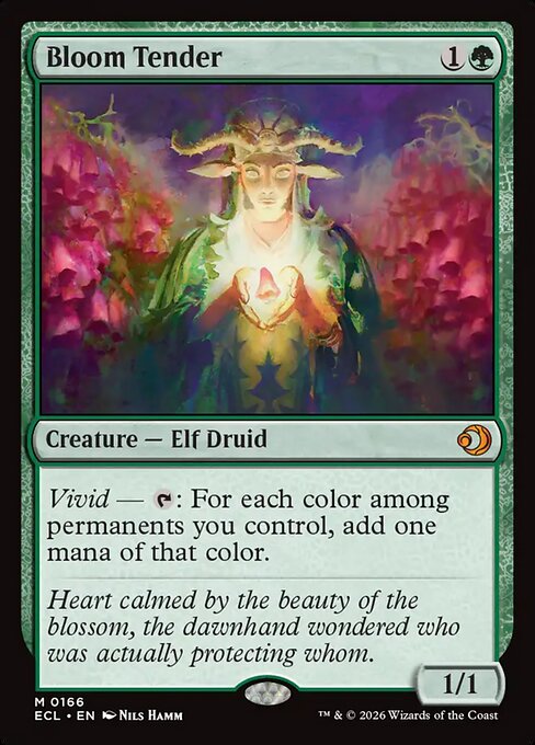 Bloom Tender — ecl — 166