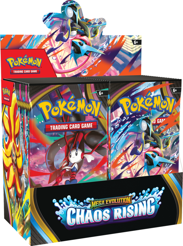 Pokemon - Chaos Rising  - Booster Box