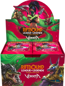 Riftbound Vendetta - Booster Box