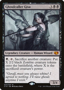 Ghoulcaller Gisa — C14 — 23
