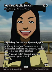 Sakashima of a Thousand Faces — tle — 18