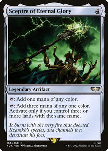 Sceptre of Eternal Glory — 40K — 166