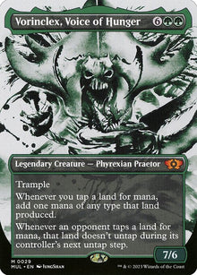 Vorinclex, Voice of Hunger — MUL — 29