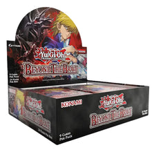 Yu-Gi-Oh! - Beyond the Brave Booster Box
