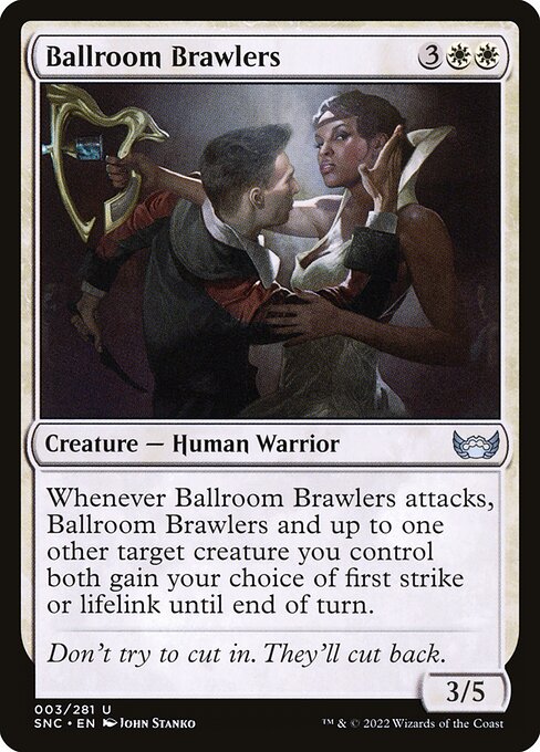 Ballroom Brawlers — SNC — 3