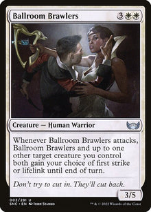 Ballroom Brawlers — SNC — 3