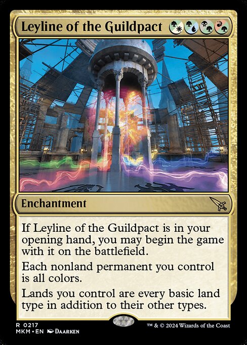 Leyline of the Guildpact — MKM — 217