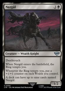 Nazgûl — LTR — 338