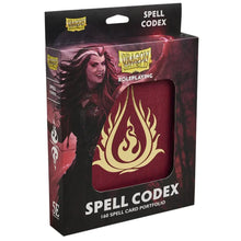 Spell Codex: Blood Red
