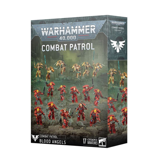 Warhammer 40k - Combat Patrol: Blood Angels