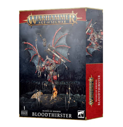 Warhammer Age of Sigmar - Bloodthirster