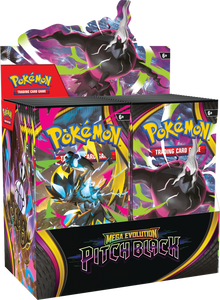 Pokemon - Pitch Black - Booster Box (Preorder)