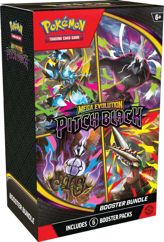 Pokemon - Pitch Black - Booster Bundle (Preorder)