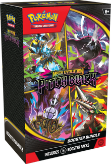 Pokemon - Pitch Black - Booster Bundle (Preorder)