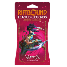 Riftbound Vandetta - Booster Pack