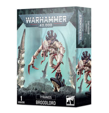 Warhammer 40k - Broodlord
