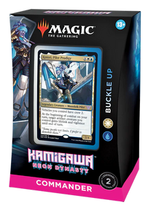 Kamigawa: Neon Dynasty: Commander - Commander Deck - Buckle Up