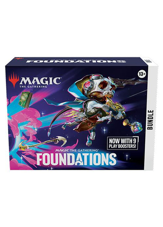 Foundations - Bundle