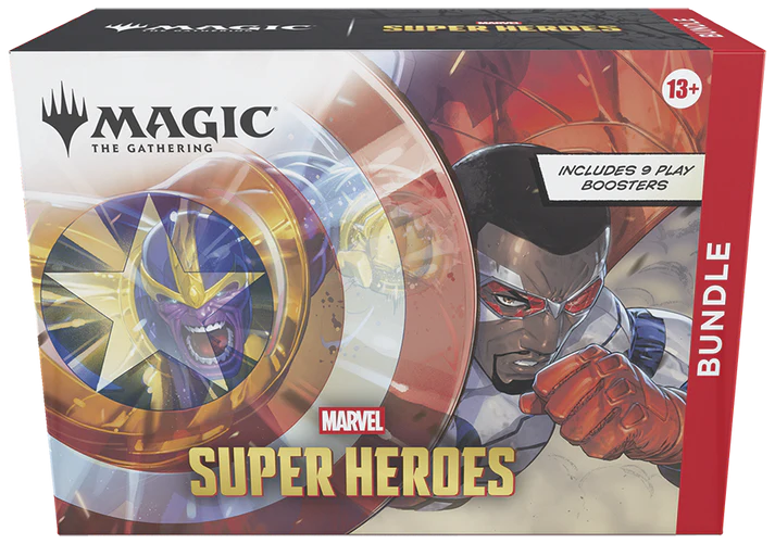 Marvel Super Heroes - Bundle