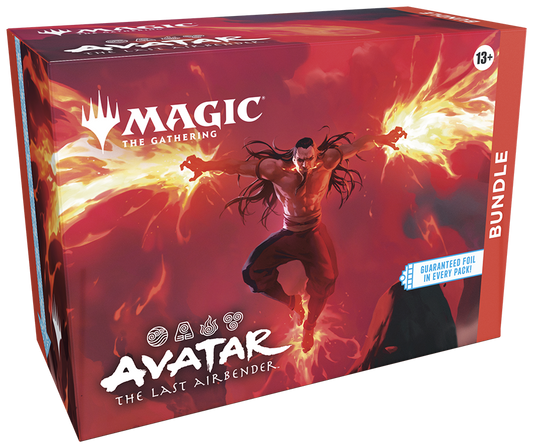 Avatar MTG - Bundle