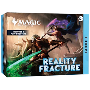 MTG Reality Fracture - Bundle