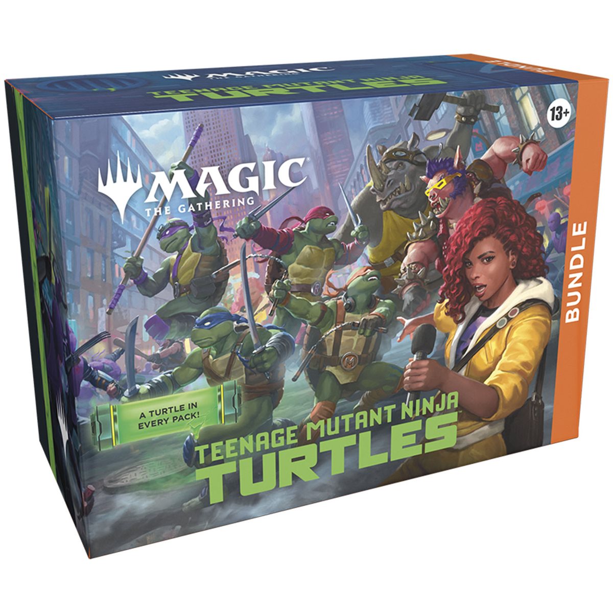 Teenage Mutant Ninja Turtles MTG - Bundle