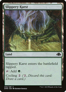 Slippery Karst — DMR — 256