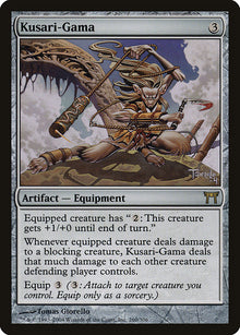 Kusari-Gama — CHK — 260