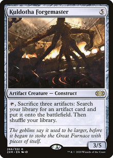 Kuldotha Forgemaster — 2XM — 266