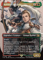 *Foil Balthier and Fran — FIN — 393