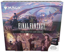 Magic: The Gathering - Final Fantasy - Scene Box: Camp Comrades