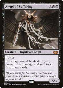 Angel of Suffering — SNC — 67