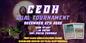 CEDH Dual Tournament 5 - December 6th