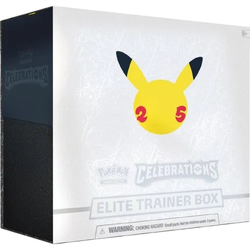 Pokemon - Celebrations - Elite Trainer Box