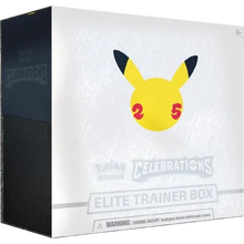 Pokemon - Celebrations - Elite Trainer Box