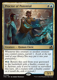 Proctor of Potential - fra Reality Fracture - #145