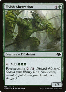Elvish Aberration — DMR — 156