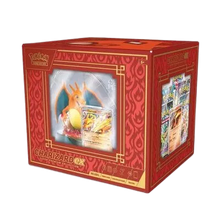 Pokemon - Charizard EX Super-Premium Collection