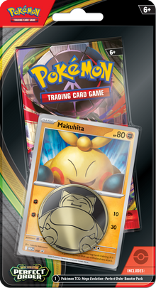 Pokemon - Perfect Order - Checklane Blister