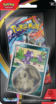 Pokemon - Chaos Rising  - Checklane Booster
