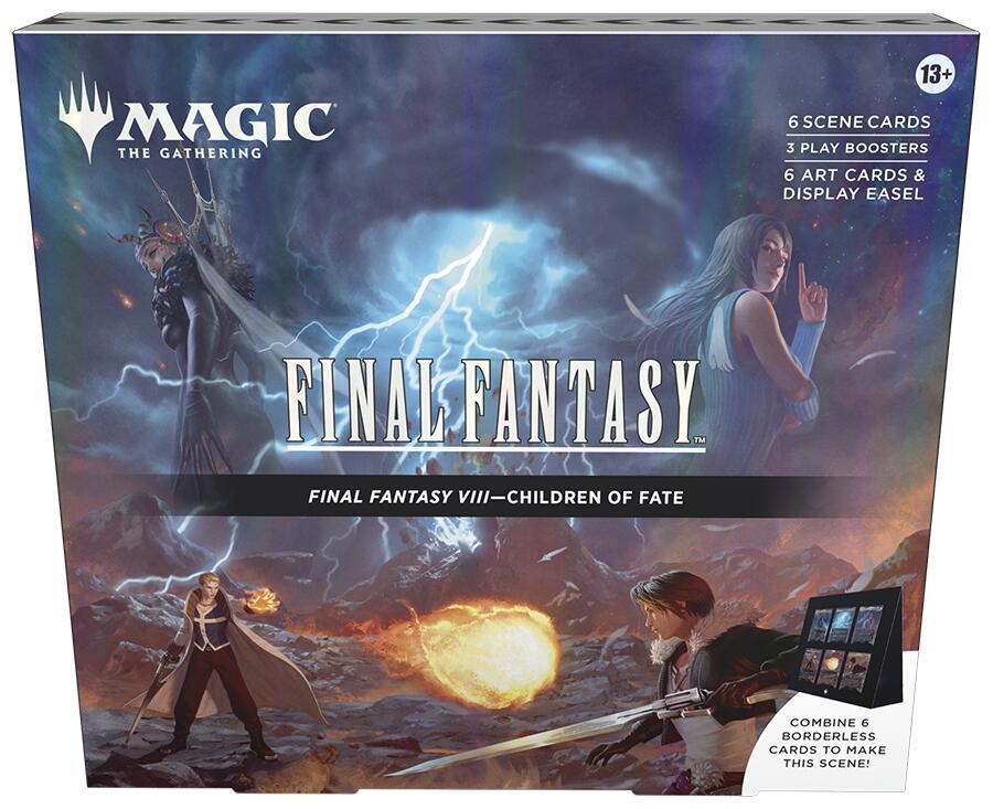 Magic: The Gathering - Final Fantasy - Scene Box: Children of Fate