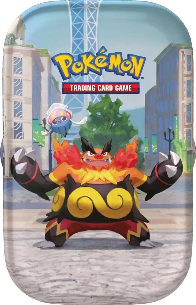 Pokemon - Lumiose City Mini Tin - Random Tin
