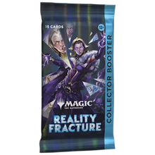 MTG Reality Fracture - Collector Booster Pack