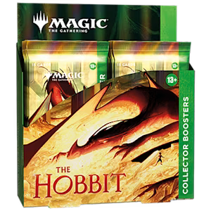 MTG The Hobbit - Collector Booster Box