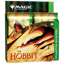 MTG The Hobbit - Collector Booster Box