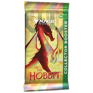 MTG The Hobbit - Collector Booster Pack