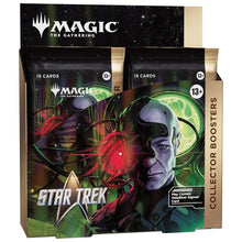 MTG Star Trek - Collector Booster Box (Preorder)