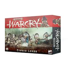 Warhammer AOS - Cypher Lords